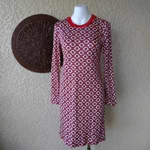 Tory burch shift dress‎ long sleeve